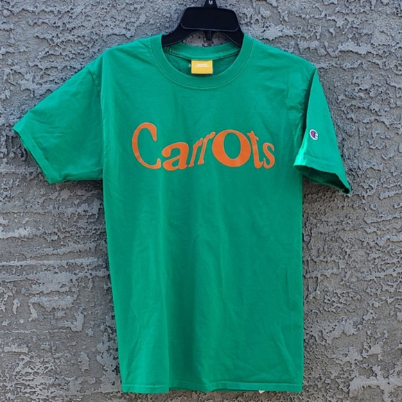 Carrot men‎ shirt - Picture 1 of 6